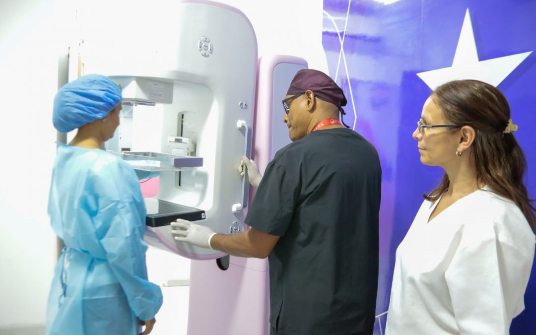 Unidad de la Mujer en Petare beneficiará a más de 15 mil familias