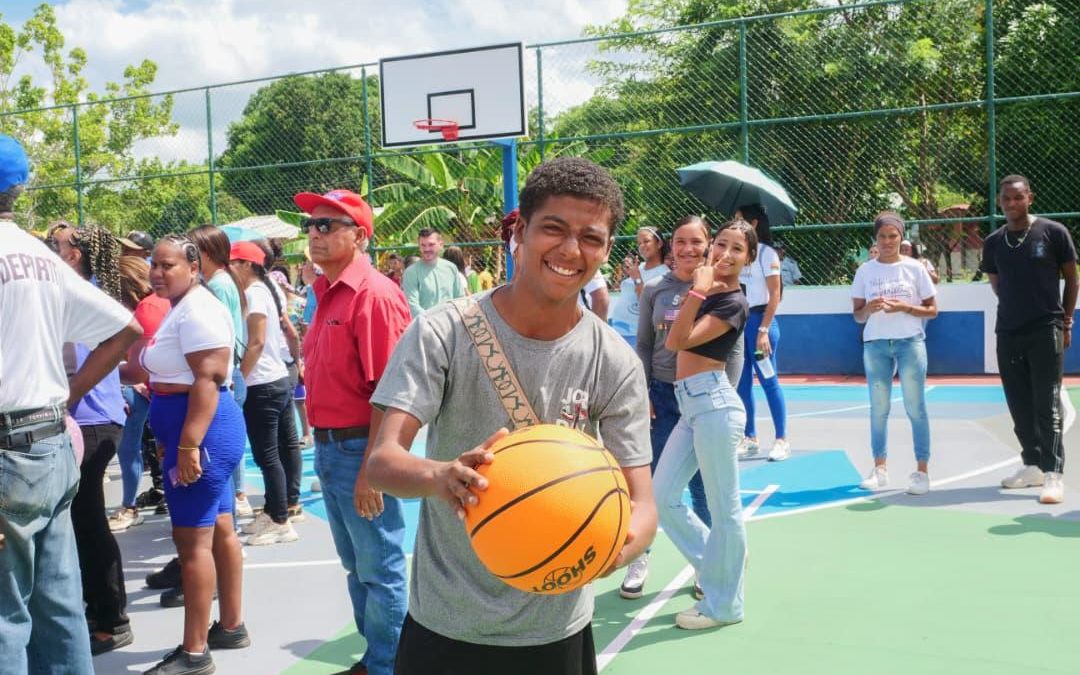 Juegos Deportivos Comunales Miranda 2025 avanzan en su primera fase