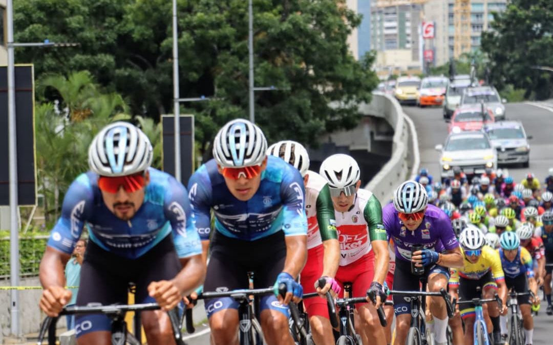 Más de 100 atletas mirandinos participaron en la final de la Vuelta Ciclística a Venezuela