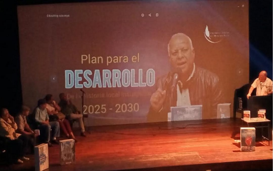 Inicia  Plan de Historia Local Insurgente 2025–2030 del municipio Sucre