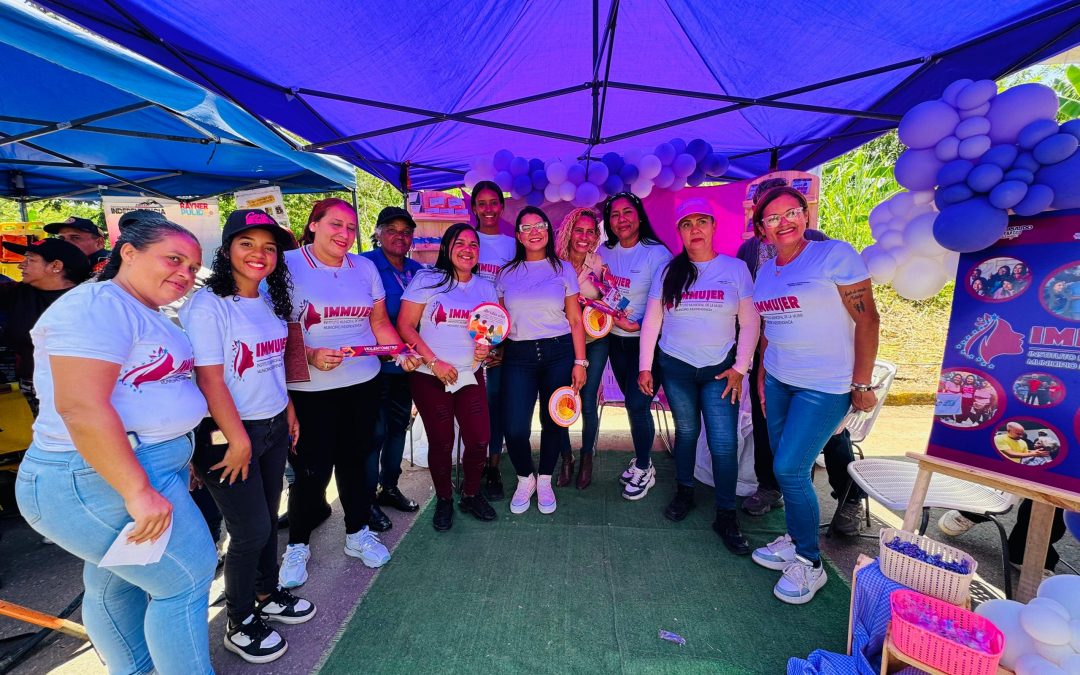 Jornadas sociales integrales han dado atención oportuna a 30 mil familias del estado Miranda