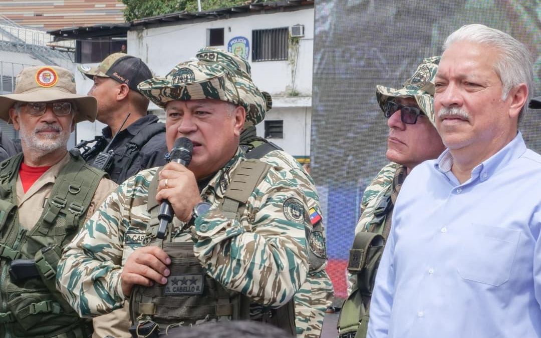 FANB dejó sus cuarteles y abrazó al pueblo en las comunidades de Miranda