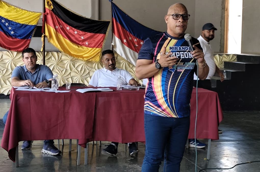 En Paz Castillo inició despliegue para Conformar Estado Mayor de Servicios Públicos en Miranda
