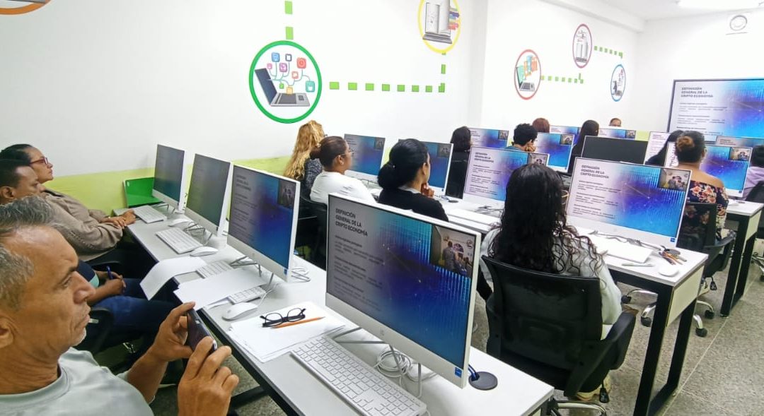 Inició primera formación digital intermunicipal con enfoque en criptomoneda e inteligencia artificial