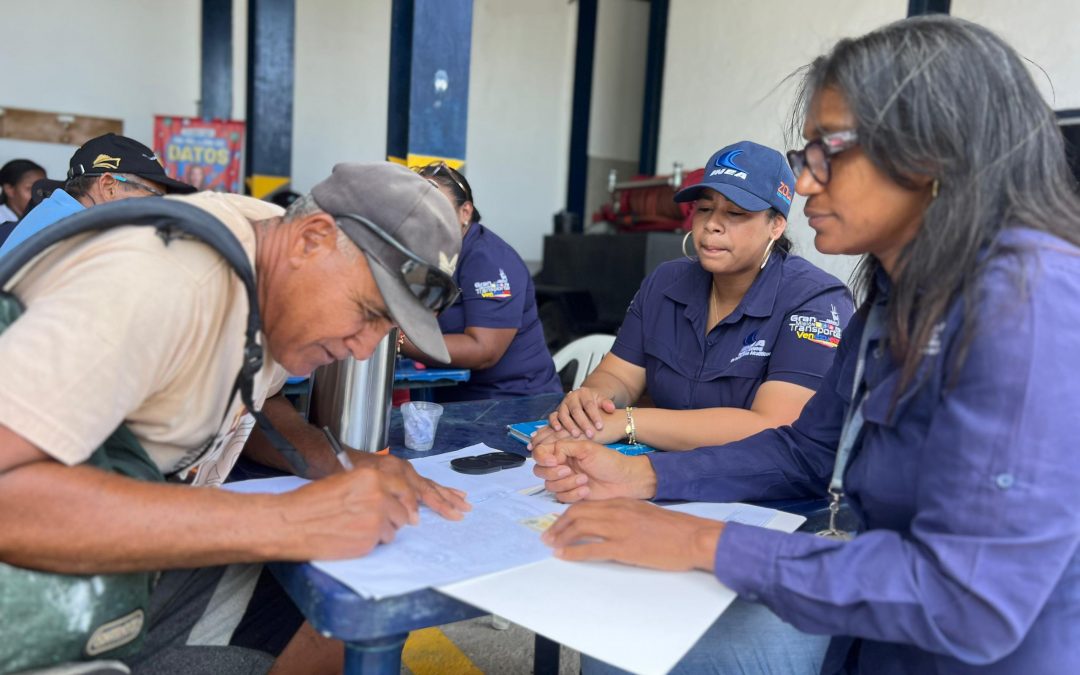 Gobierno de Miranda reimpulsa jornadas sociales para sector pesquero y acuicultor