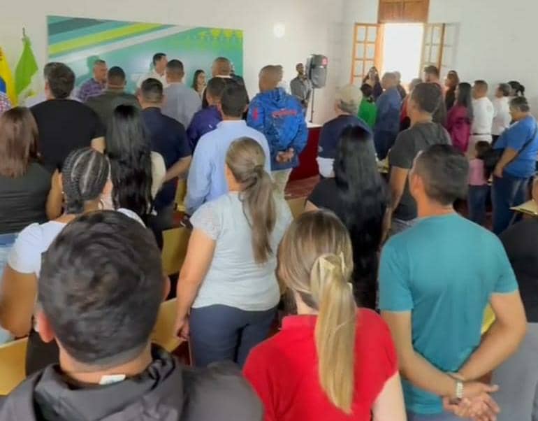 Gobierno Bolivariano instaló Estado Mayor de Servicios Públicos e Infraestructura en Carrizal