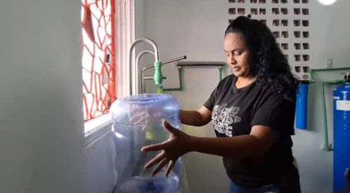 Planta potabilizadora de agua  beneficiará a más de 5.000 familias de Acevedo