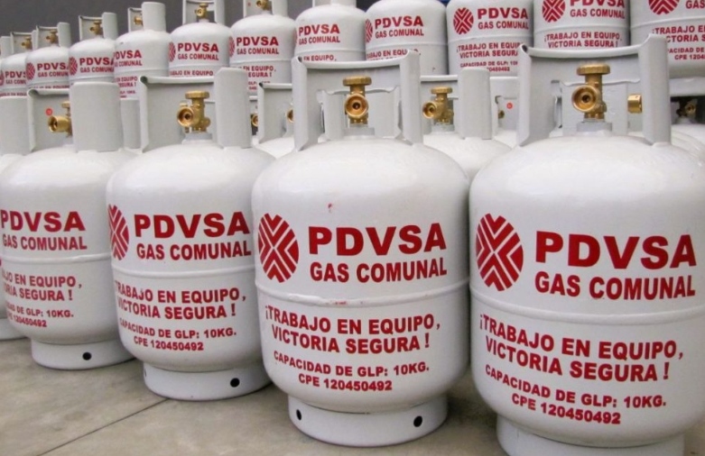 Gobierno Bolivariano garantiza distribución de gas doméstico en Petare