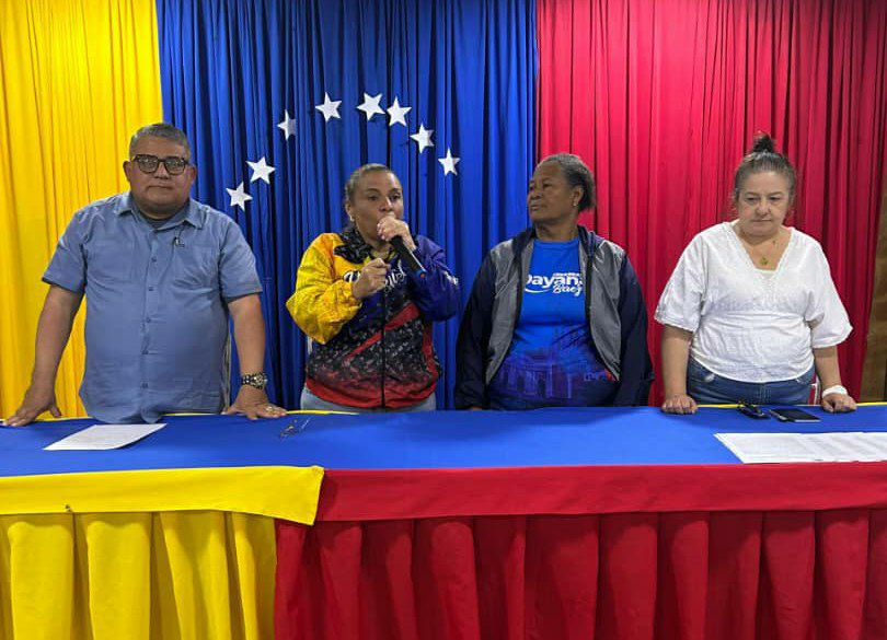 20 circuitos comunales de Ocumare del Tuy cuentan con recursos para proyectos comunitarios