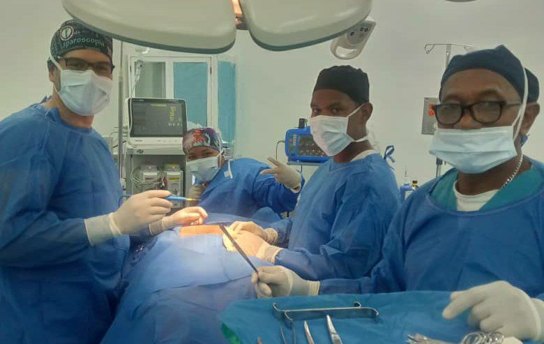 Plan Quirúrgico Nacional realizó 100 cirugías gratuitas en Brión