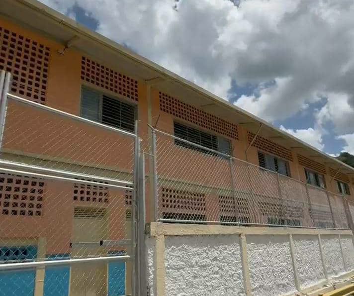 Rehabilitación de la U.E. Antonio María Piñate atenderá a más 500 estudiantes en Guarenas