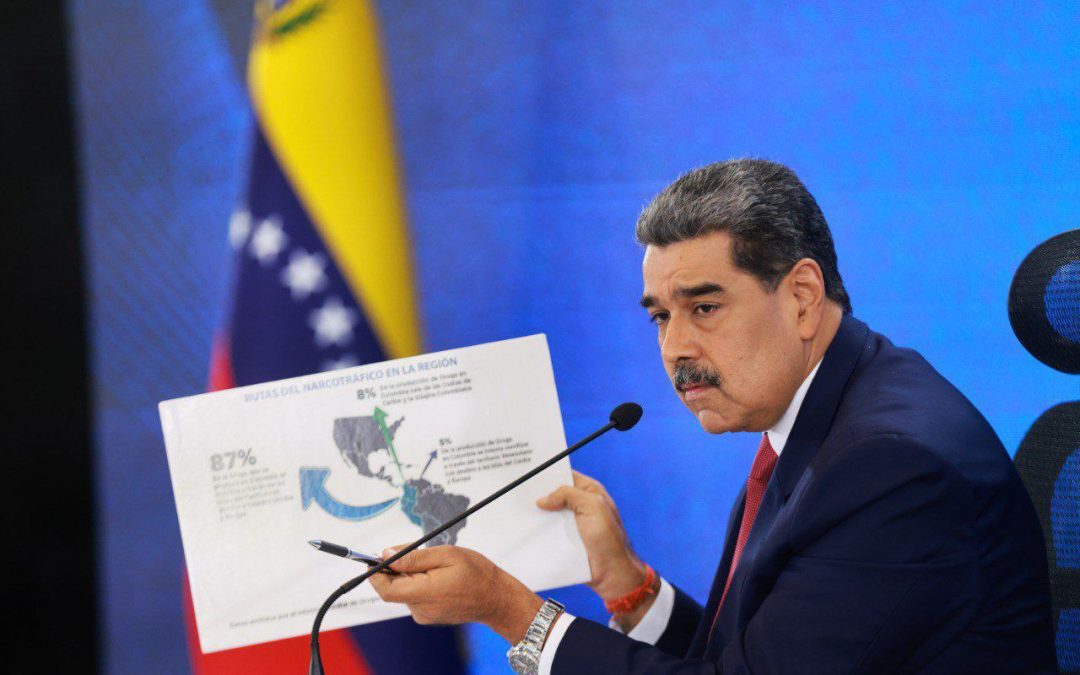 Venezuela catalogó de provocación el operativo militar de EE.UU. en aguas jurisdiccionales