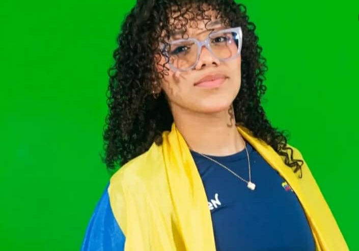 Mirandina Victoria Sanoja: Pieza fundamental para triunfo de Venezuela en Sudamericano de Voleibol
