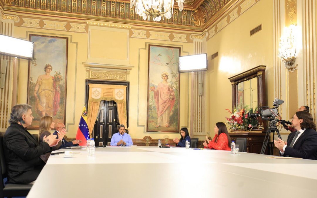 Venezuela evalúa decretar Estado de Conmoción Exterior para enfrentar despliegue militar de EE.UU. en el Caribe