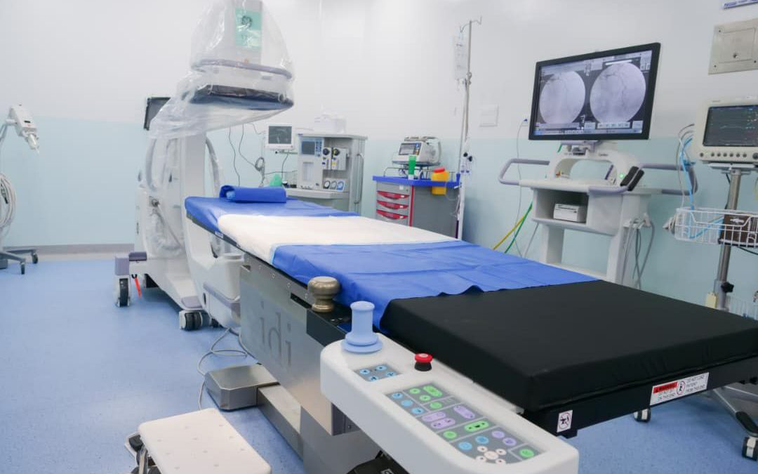 Gobierno Bolivariano fortalece atención cardiovascular de los mirandinos con nueva sala de hemodinamia