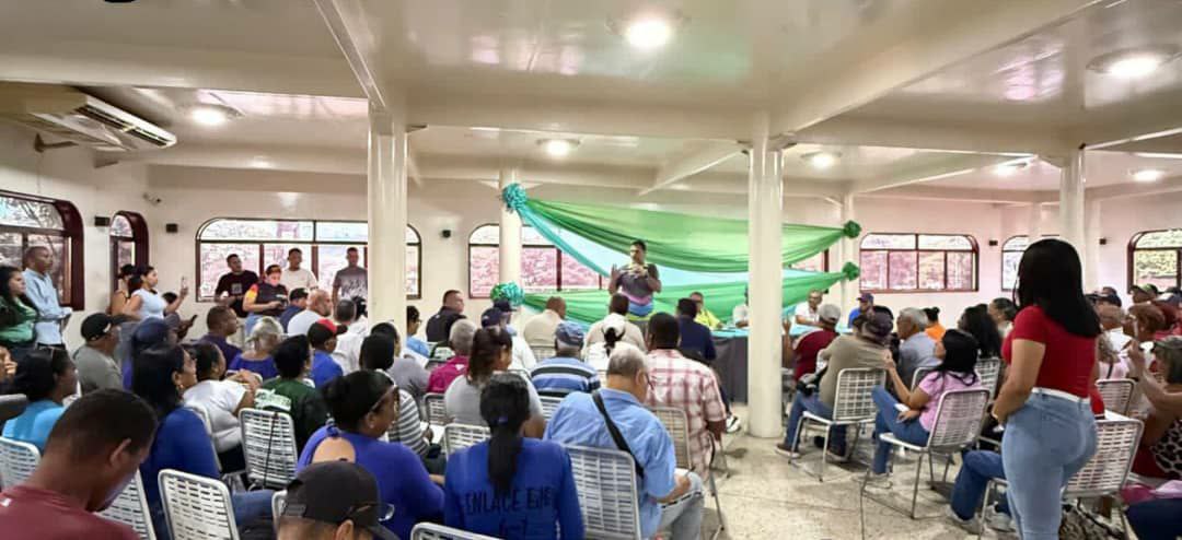 Municipio Urdaneta ya cuenta con Estado Mayor de los Servicios Públicos e Infraestructura