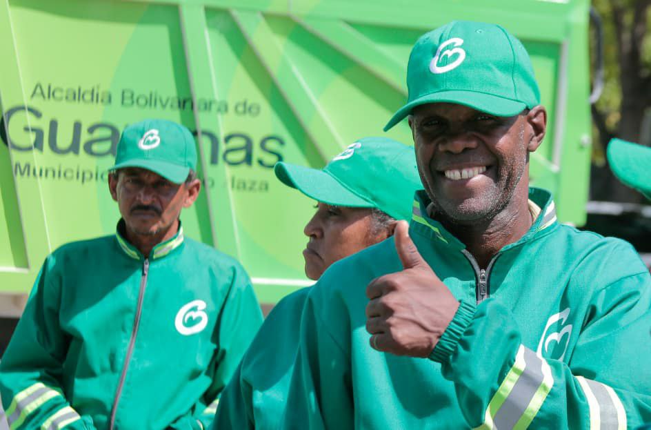 Destinan 11000 toneladas de asfalto para sector Nueva Casarapa de Guarenas