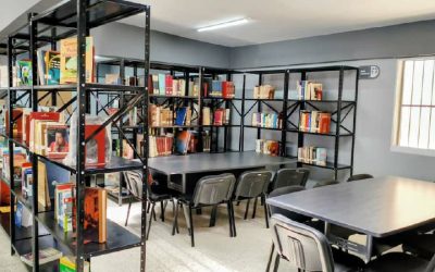 Petare suma Base de Misiones y nueva biblioteca en José Félix Ribas