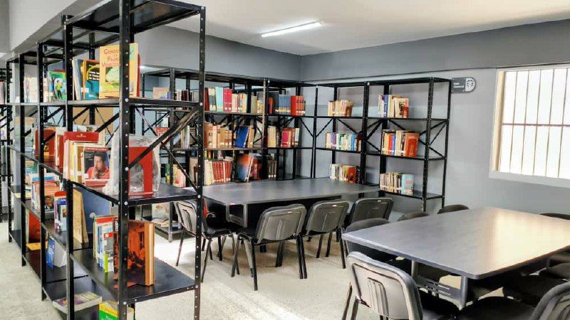 Petare suma Base de Misiones y nueva biblioteca en José Félix Ribas