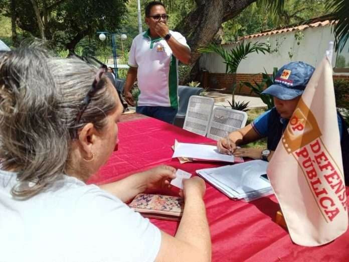 Productores de las parroquias Guatire y Bolívar recibieron títulos agrarios y atención integral