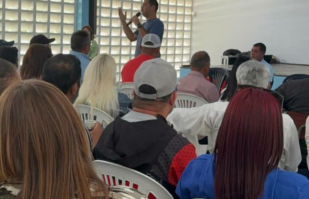 Instalado Estado Mayor de los Servicios Públicos e Infraestructura en Baruta