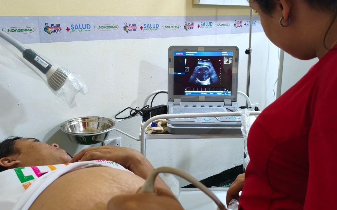 Más de 700 mirandinas atendidas en jornada  de salud integral en Mariche