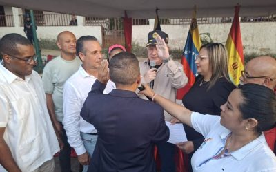 Miranda fortalece Registro Civil con juramentación en Paracotos y Altagracia