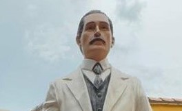 Imagen de José Gregorio Hernández llega al Santuario Santa Lucía