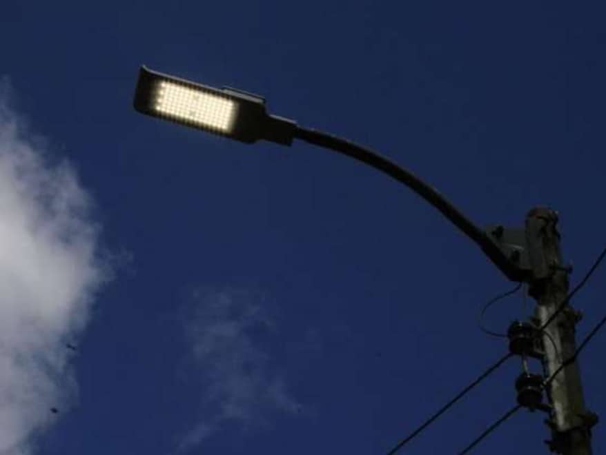 Mejorarán sistemas de alumbrado público en Guarenas