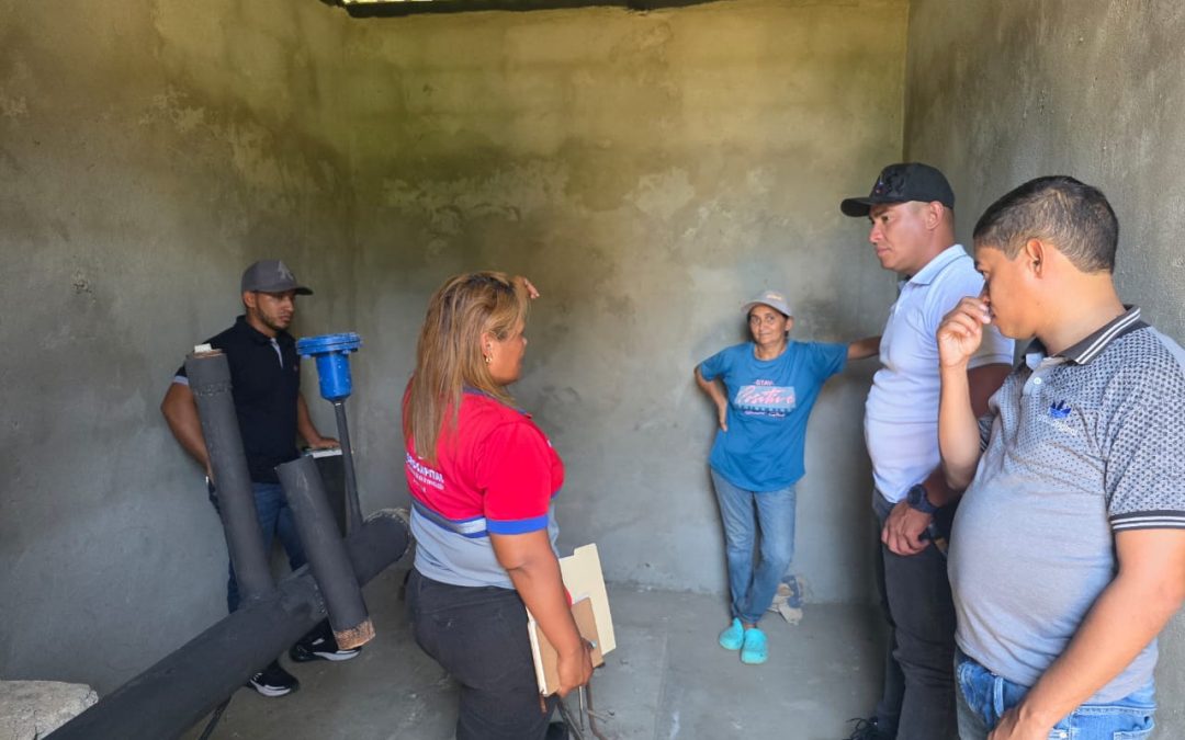 Gobierno Bolivariano iniciará trabajos de rehabilitación en estación de bombeo Bachaquero