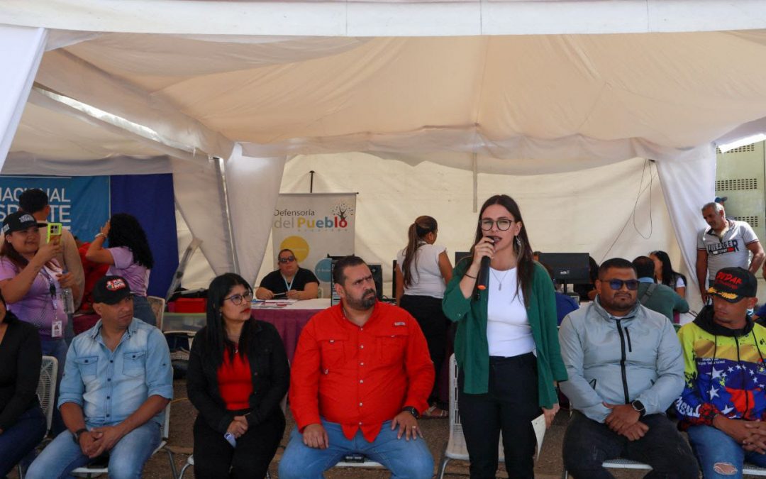 Conductores de Altos Mirandinos fueron atendidos en jornada especial en Carrizal