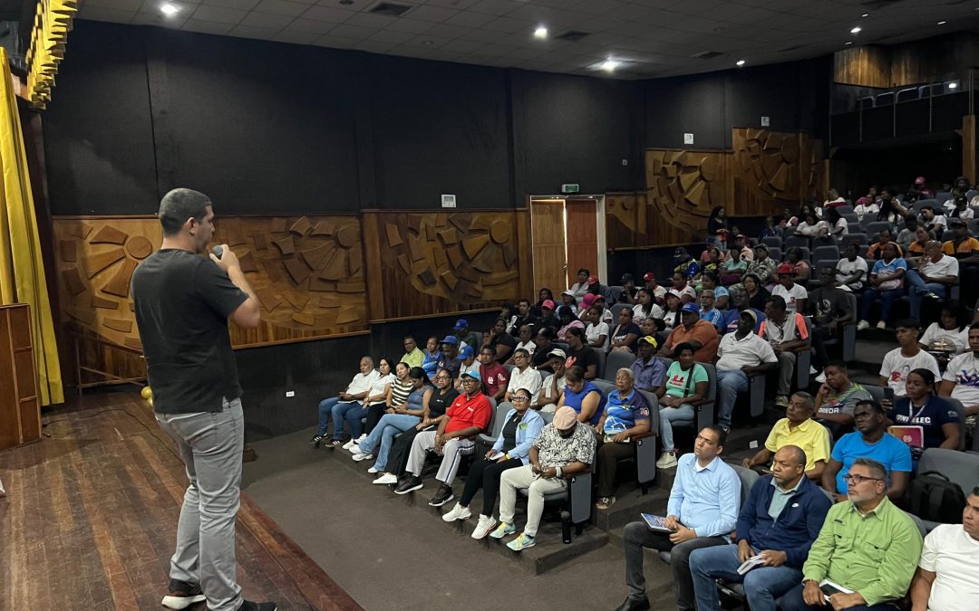 Buroz, Andrés Bello y Brión cuentan con Estado Mayor de los Servicios Públicos e Infraestructura