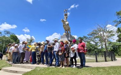 Miranda presente en declaratoria del Culto a María Lionza: Patrimonio Nacional
