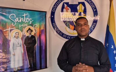 Presentan actividades en Guarenas para celebrar Canonización de José Gregorio Hernández y Carmen Rendiles