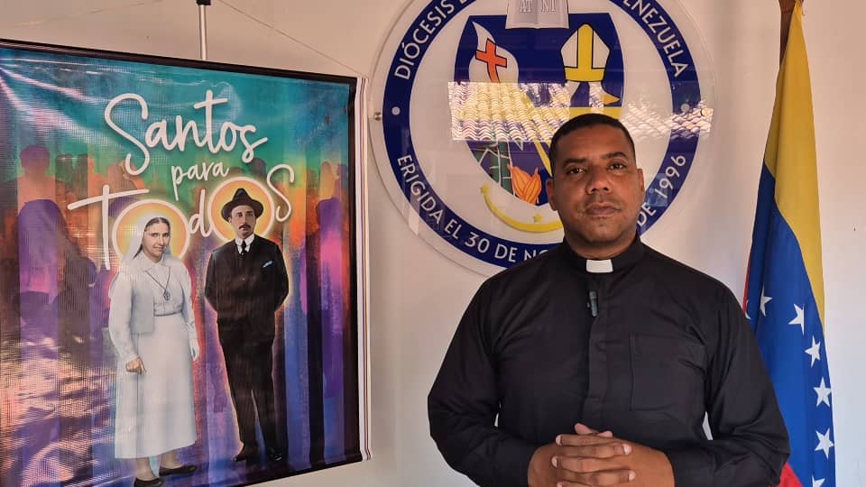 Presentan actividades en Guarenas para celebrar Canonización de José Gregorio Hernández y Carmen Rendiles