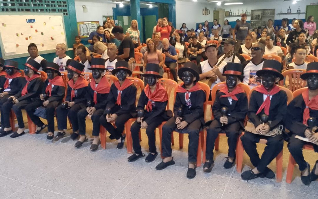 Escuela “Pablo Núñez” de la Parranda de San Pedro de Guarenas abre inscripciones a futuros sanpedreños