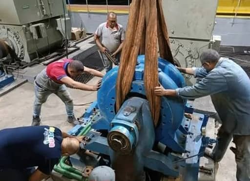 Avanzan trabajos de optimización en infraestructuras hídricas en Miranda