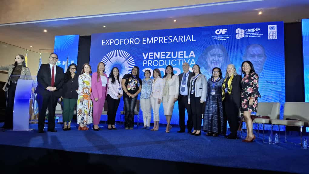 Mujeres mirandinas se destacan como factores de cambio en Venezuela