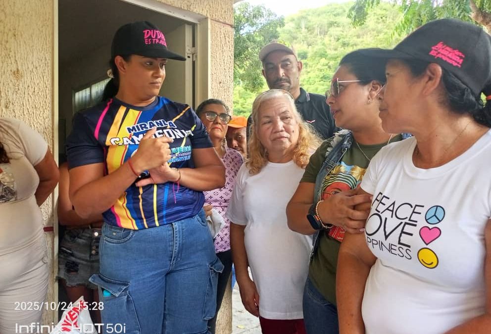 Llevaron atención integral a adultos mayores encamados de Paz Castillo
