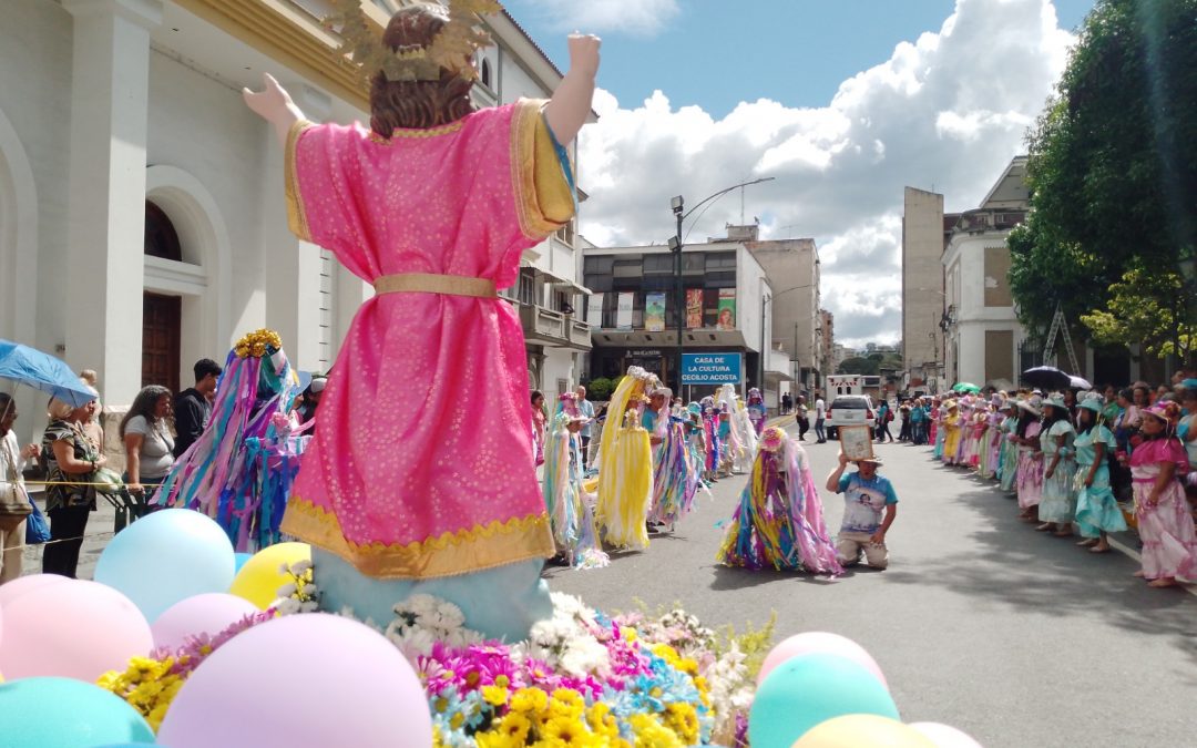 Inician talleres de formación para los Pastores del Niño Jesús en Los Teques