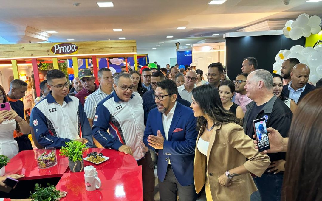 Expo Guaicaipuro Potencia 2025: Vitrina para impulsar la transformación económica del municipio