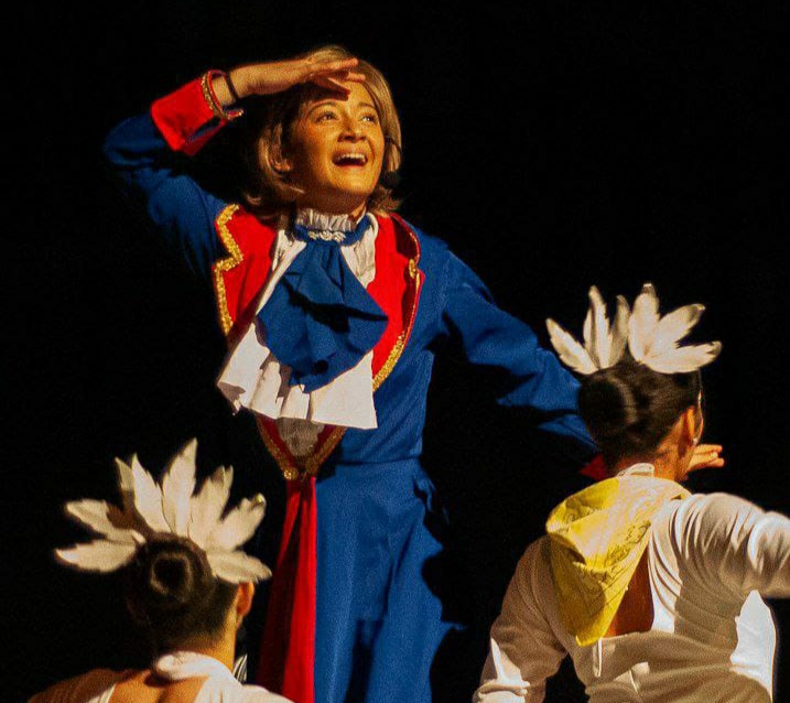 Más de mil personas disfrutaron la inauguración del Festival de Teatro Los Teques 2025