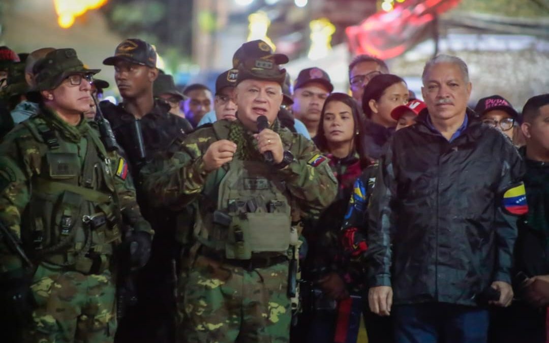 Miranda activa sus órganos de defensa integral para garantizar servicios y resguardo del pueblo*