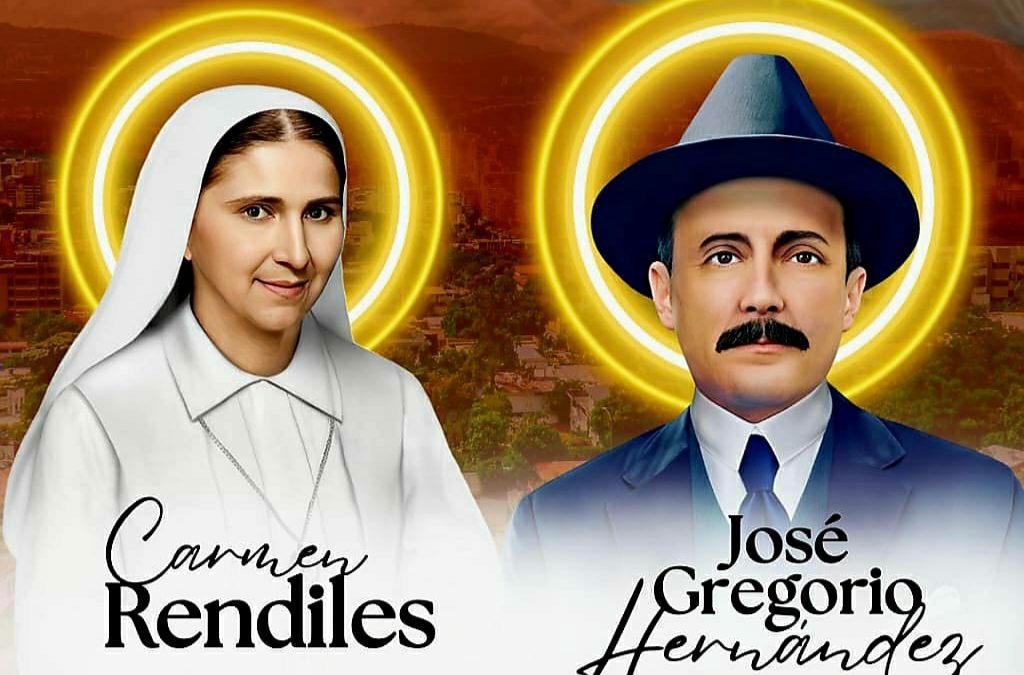 Diócesis de Petare convoca gran vigilia por canonización de José Gregorio Hernández y Carmen Rendiles