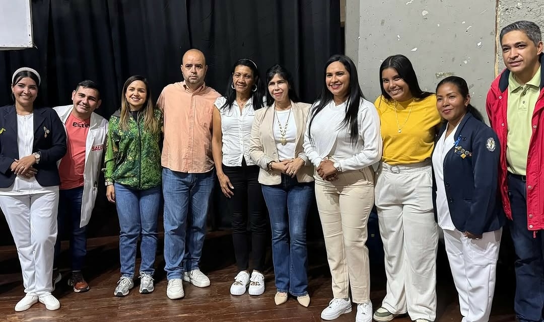 1er Congreso Regional de Enfermería en Miranda actualizó a más de 850 profesionales de la salud