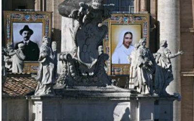 Júbilo en Venezuela por canonización de José Gregorio Hernández y Carmen Rendiles