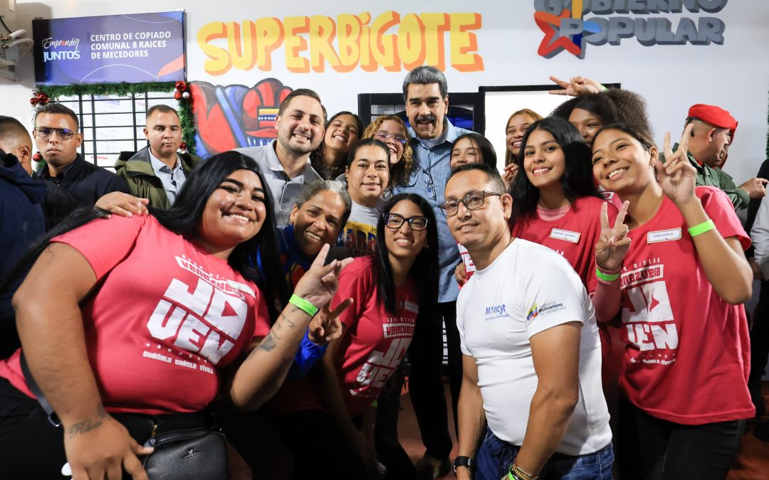 Miranda se alista para la IV Consulta Popular Nacional el próximo 23 de noviembre