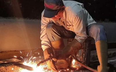 Reparada tubería del Sistema Panamericano en San Antonio de Los Altos