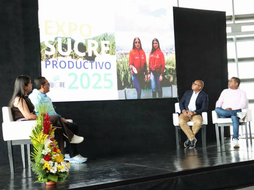 Miranda dinamiza su economía y fortalece su producción con la ExpoSucre 2025