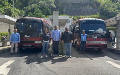 TransMiranda activa nuevas rutas en El Hatillo